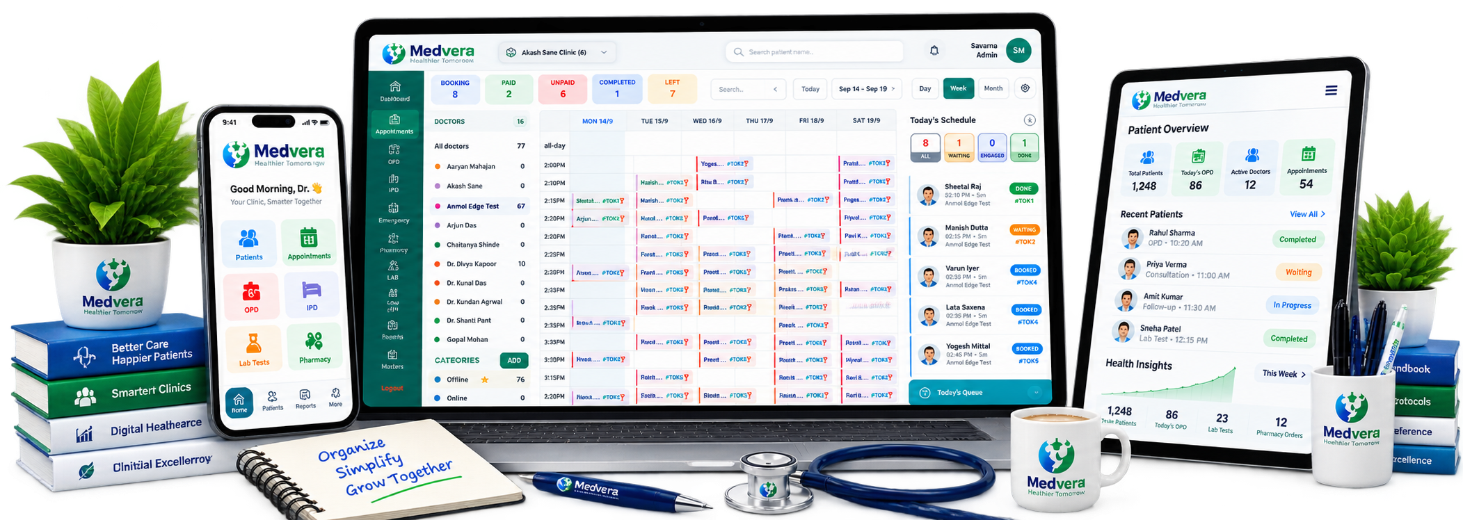 MedVera Healthcare Devices