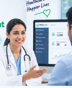 Medvera Live Demo Showcase