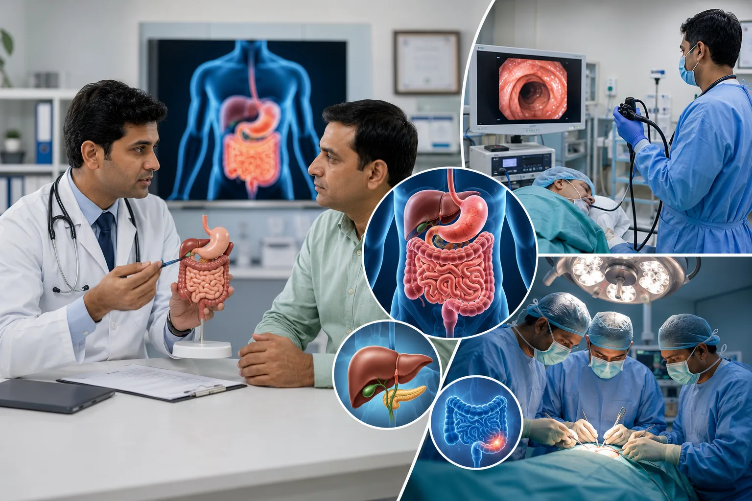 Gastroenterology