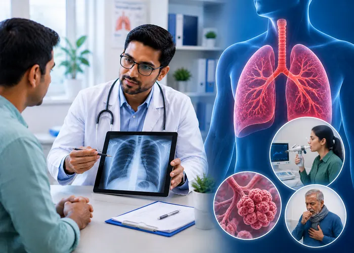 Pulmonology