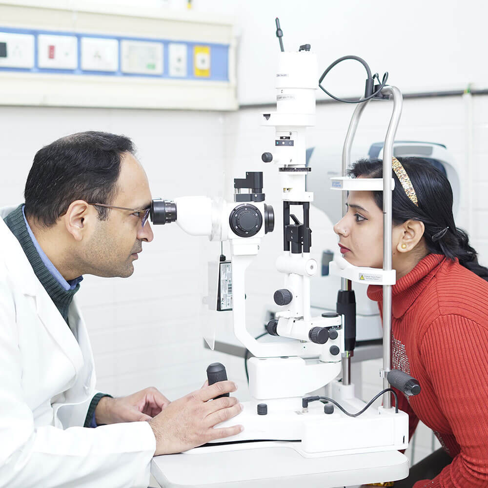 Ophthalmology
