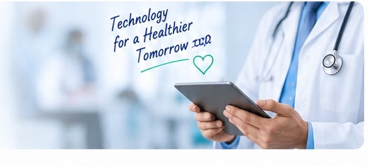 Built for Modern Hospitals